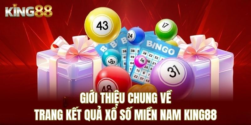 Giới thiệu chung về trang xem kết quả xổ số