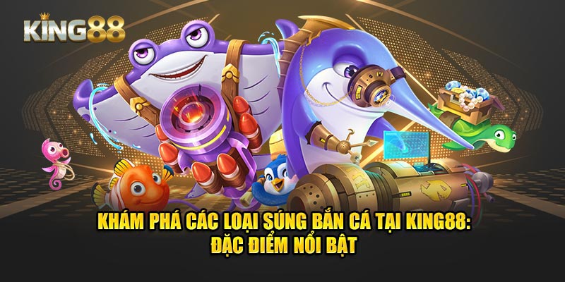 Súng bắn cá