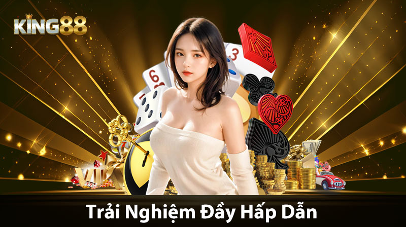 Trải nghiệm nhận thưởng khủng cùng trò chơi nổ hũ