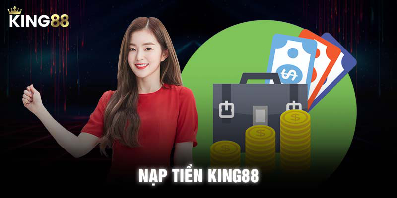 Các hình thức nạp tiền đa dạng