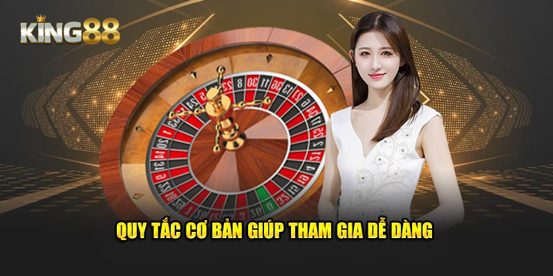 Quy tắc cơ bản giúp tham gia dễ dàng