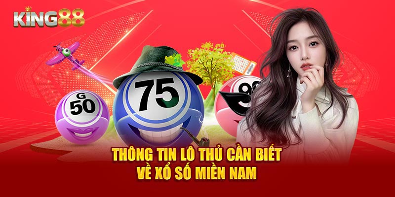 kết quả xổ số miền Nam