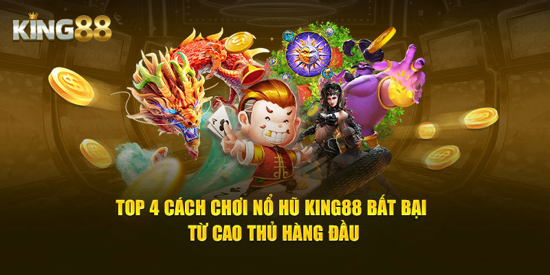 cách chơi nổ hũ