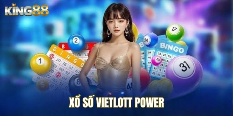 Xổ số Vietlott Power